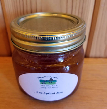 Apricot Jam