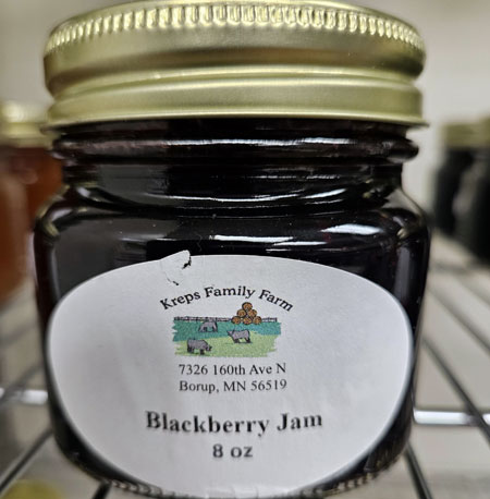 Blackberry Jam