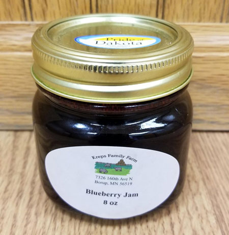 Blueberry Jam