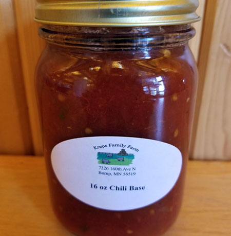 Chili Base