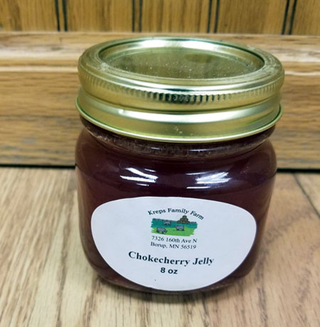 Chokecherry Jelly