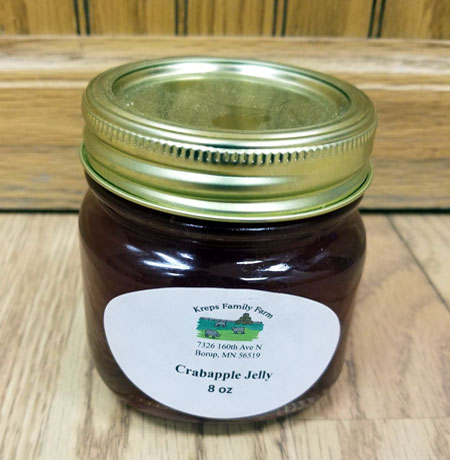 Crabapple Jelly