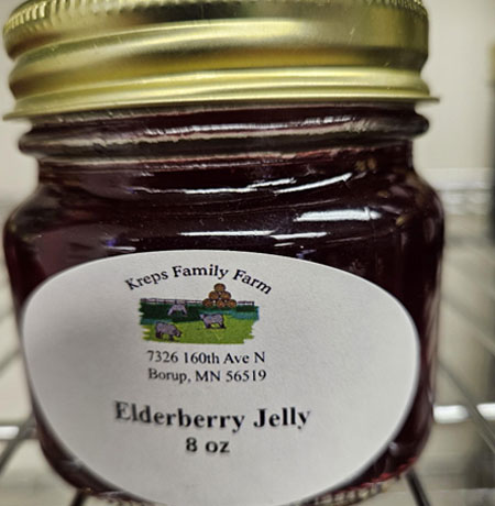 Elderberry Jelly