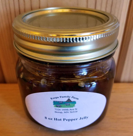 Hot Pepper Jelly