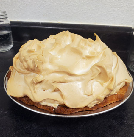 Lemon Meringue Pie