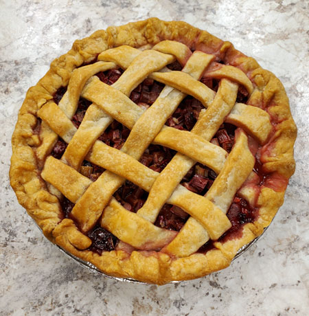 Mix Berry Pie