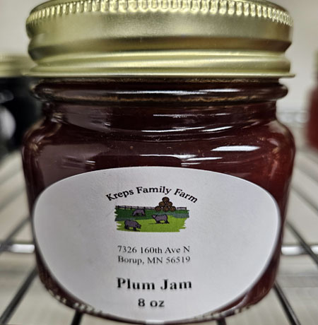 Plum Jam