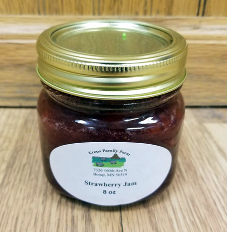 Strawberry Jam